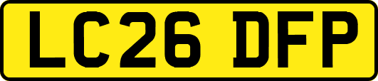 LC26DFP