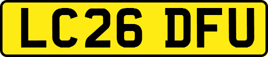 LC26DFU