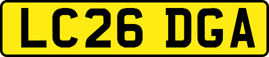 LC26DGA