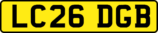 LC26DGB