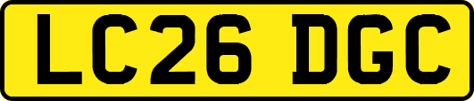 LC26DGC