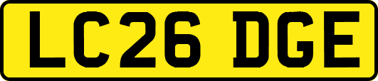 LC26DGE