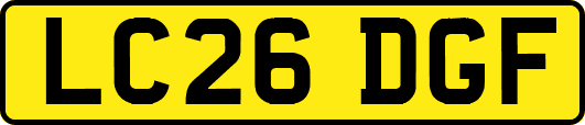 LC26DGF