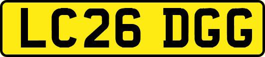 LC26DGG