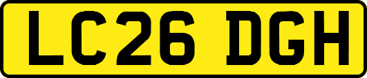 LC26DGH
