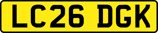 LC26DGK