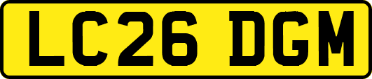 LC26DGM