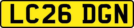 LC26DGN