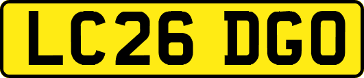 LC26DGO
