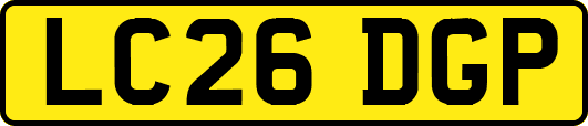 LC26DGP