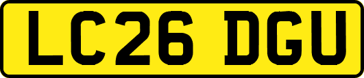 LC26DGU