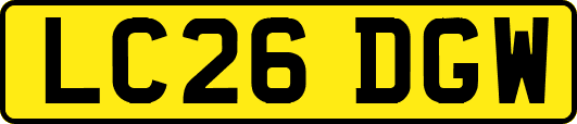 LC26DGW