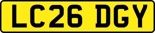 LC26DGY
