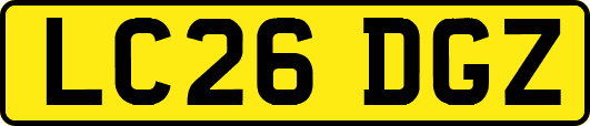 LC26DGZ