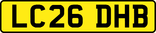 LC26DHB
