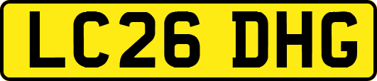 LC26DHG