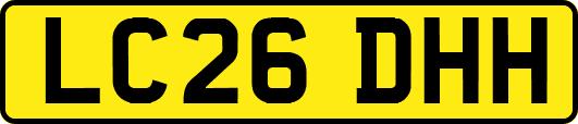 LC26DHH