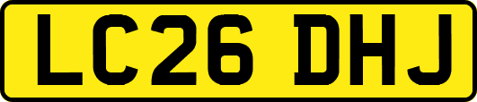 LC26DHJ