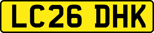 LC26DHK