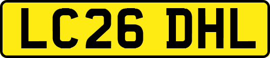 LC26DHL