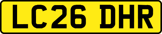 LC26DHR
