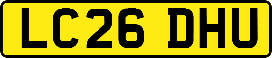 LC26DHU