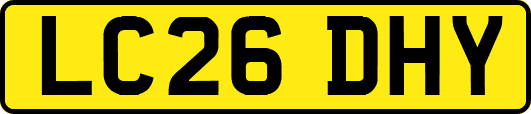 LC26DHY