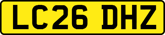LC26DHZ