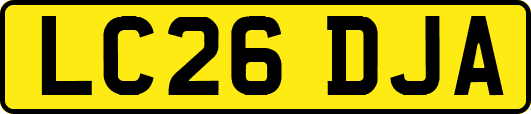 LC26DJA