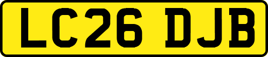 LC26DJB