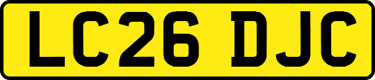 LC26DJC