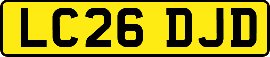 LC26DJD