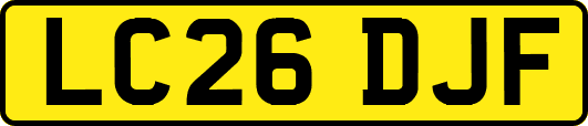 LC26DJF
