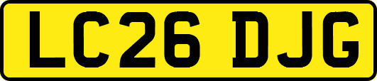 LC26DJG