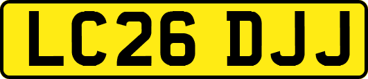LC26DJJ