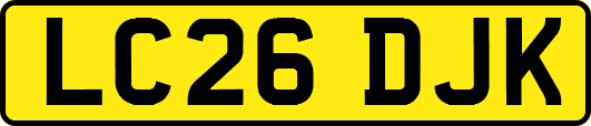 LC26DJK