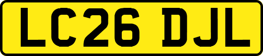 LC26DJL