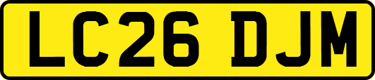 LC26DJM