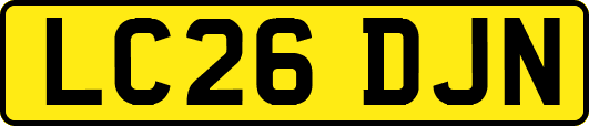 LC26DJN