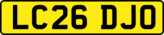 LC26DJO