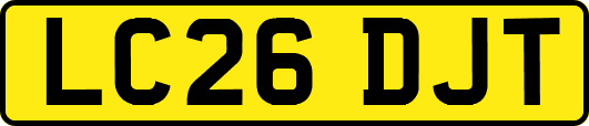 LC26DJT