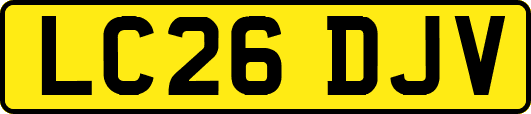 LC26DJV