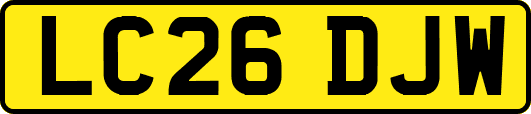 LC26DJW