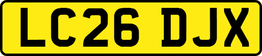 LC26DJX