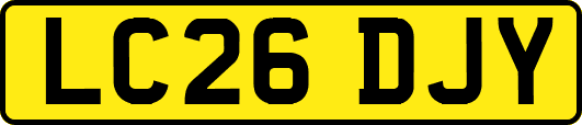 LC26DJY