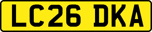 LC26DKA