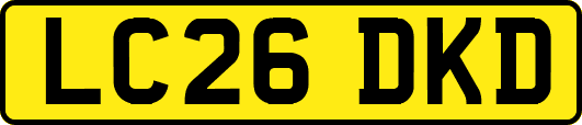 LC26DKD