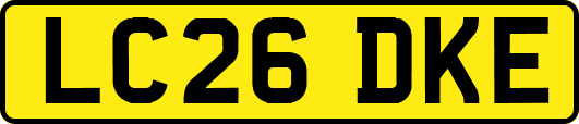 LC26DKE