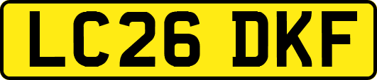 LC26DKF