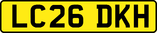 LC26DKH